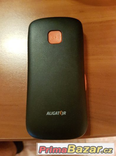 Mobil pro seniory Aligator – fotografie 2