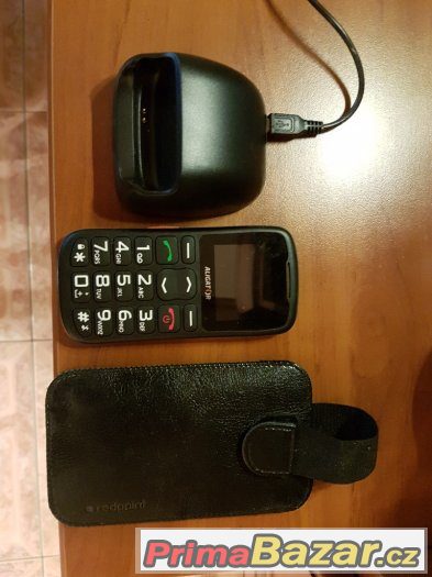 Mobil pro seniory Aligator – fotografie 4