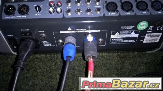 Power mix LD Systems LAX12DA – fotografie 4