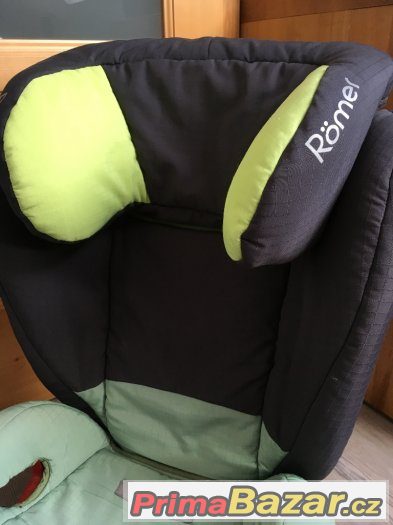 Romer KidFix s isofixem 15-36kg – fotografie 3