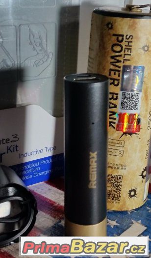 Power Bank - Brokový náboj 2500mAh – fotografie 4