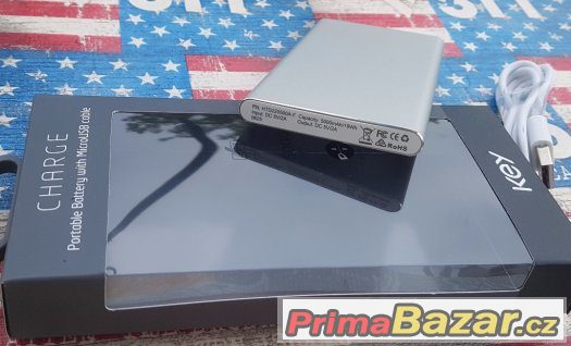 Power Banka 5000mAh – fotografie 3