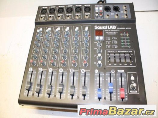 Power mix SOUNDLAB G742BA – fotografie 4