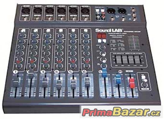 Power mix SOUNDLAB G742BA – fotografie 5