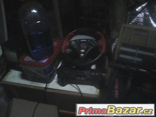 Volant na pc hry cenu nabidnete. – fotografie 2