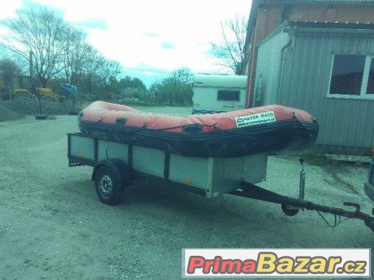 RAFT MASTER 410 – fotografie 1