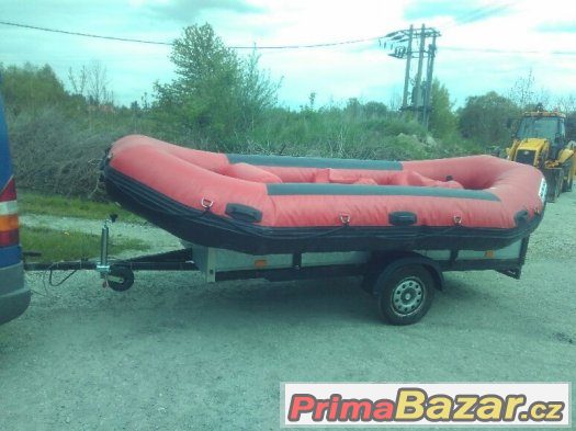 RAFT MASTER 410 – fotografie 3
