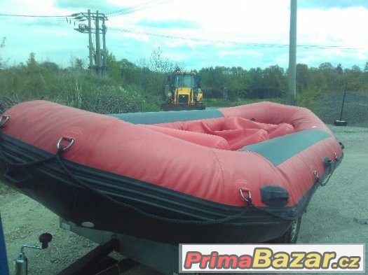 RAFT MASTER 410 – fotografie 4