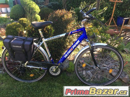 Trekingové kolo 28" TECHNOBIKE – fotografie 1