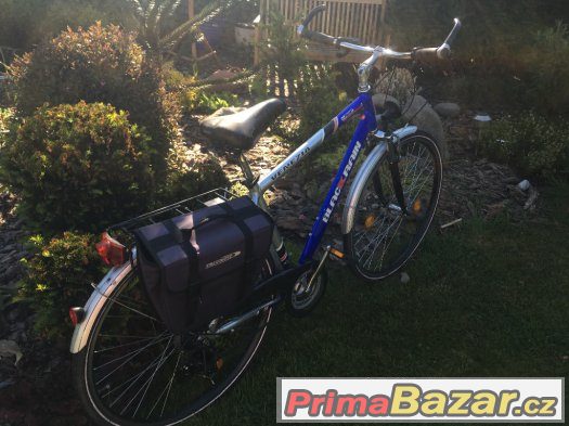 Trekingové kolo 28" TECHNOBIKE – fotografie 2