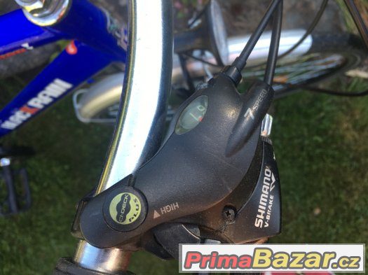 Trekingové kolo 28" TECHNOBIKE – fotografie 4