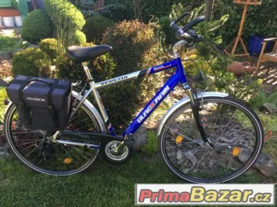 Trekingové kolo 28" TECHNOBIKE