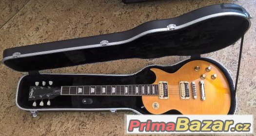 Vintage V100AFD Paradise - Slashův Les Paul – fotografie 1