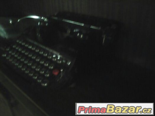 Suprovi psaci stroj bez pasky cenu nabydnete. – fotografie 3