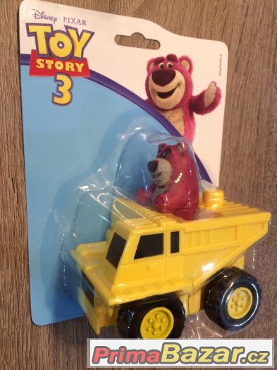 Nové hračky Toy Story 3 – fotografie 3