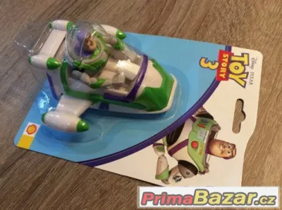 Nové hračky Toy Story 3