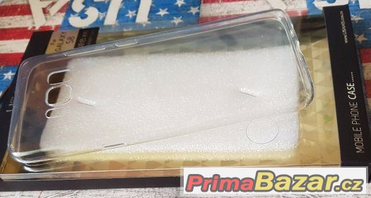Samsung S8 G950 Pouzdro silikon TPU – fotografie 4