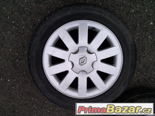 Prodám ALU RENAULT 16" – fotografie 1