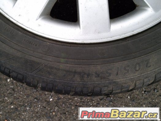 Prodám ALU RENAULT 16" – fotografie 2