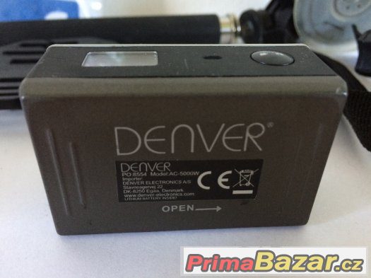 Akční full HD kamera Denver – fotografie 3
