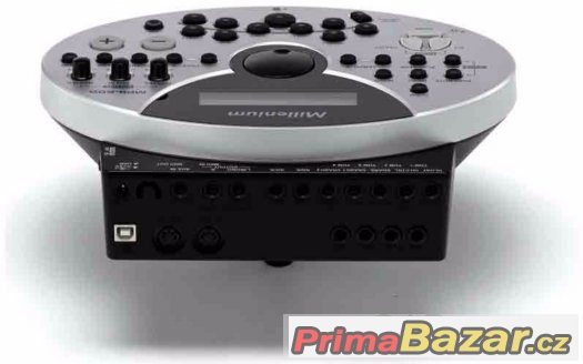 MILLENIUM MPS-600 E-DRUM MODUL – fotografie 2