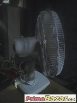 Ventilator super stav jako novi.
