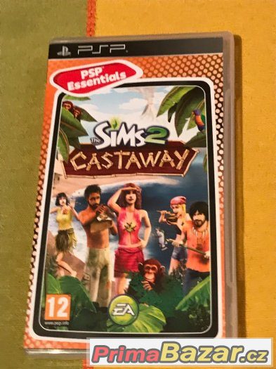 PSP ( playstation portable) + 5 her + paměťová karta – fotografie 4