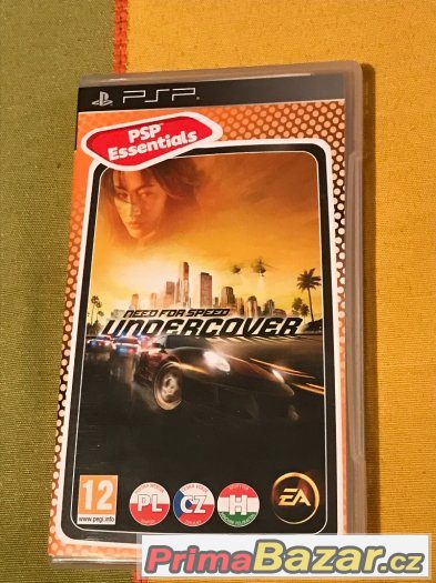 PSP ( playstation portable) + 5 her + paměťová karta – fotografie 5