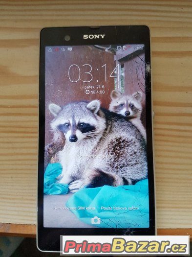 Sony xperia – fotografie 1