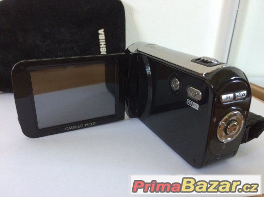 Kamera Toshiba Camileo H30 – fotografie 2