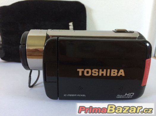 Kamera Toshiba Camileo H30 – fotografie 3