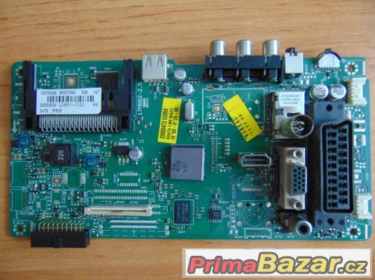 LCD modul základní deska 17MB62-2.5 – fotografie 1