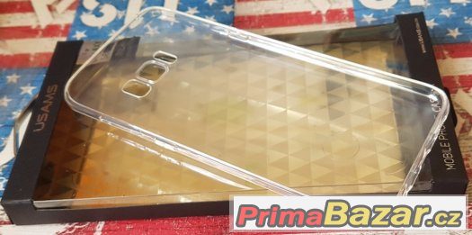 Samsung S8 Plus G955 Pouzdro silikon TPU – fotografie 3