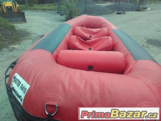 RAFT MASTER 410 – fotografie 2