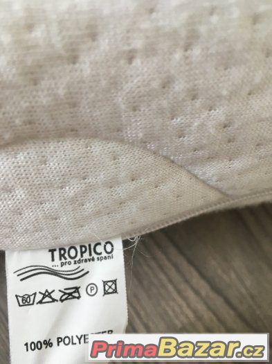 Zdravotní matrace tropico 90x200cm výška 16cm LZE ZASLAT – fotografie 3