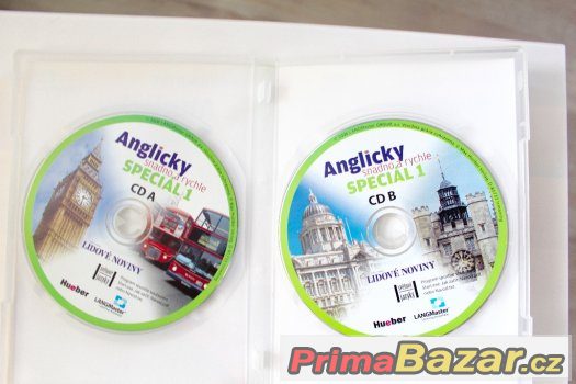 CD Anglicky snadno a rychle 1 – fotografie 2