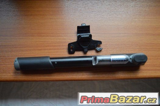 pumpa BBB BMP-58 WindGun L nová – fotografie 1