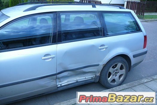 VW Passat 1,9 TDI – fotografie 3