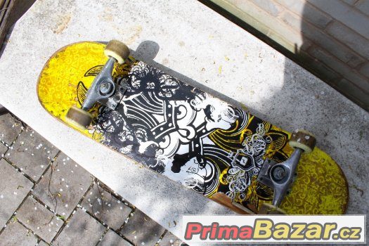 Skateboard – fotografie 1