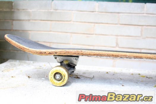 Skateboard – fotografie 2