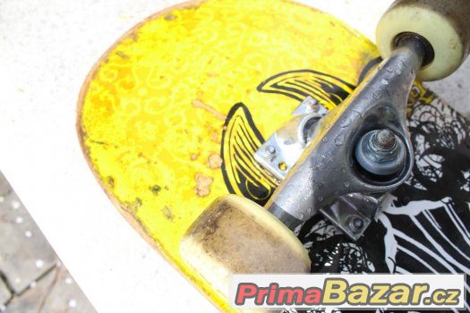 Skateboard – fotografie 3