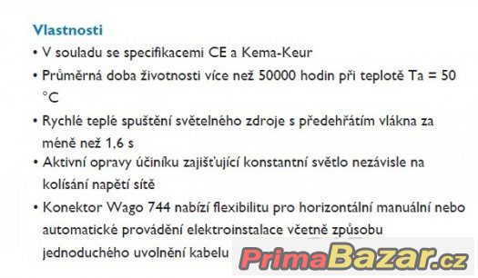 Elektronický předřadník Philips HF-S 236 TL-D II – fotografie 4