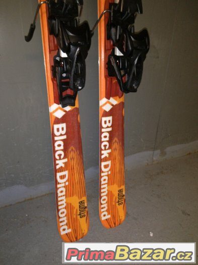 Skialp set Black Diamond Storm 174cm + Fritschi Freeride ML – fotografie 4