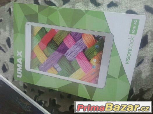 výměním výkoný tablet visionbook 3g 10.1' – fotografie 3