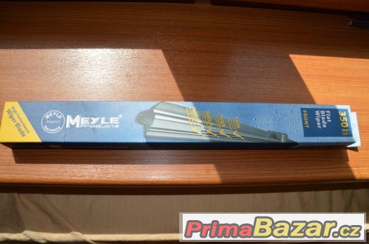 List stěrače přední plochý MEYLE 350 mm nový – fotografie 1