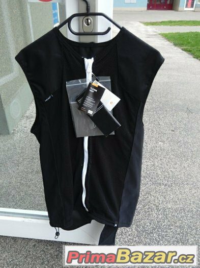 Nový chránič páteře (páteřák) HEAD Flexor Vest - M – fotografie 1