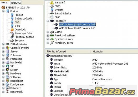 AMD Opteron 248, sc.940 – fotografie 4
