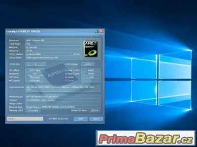 AMD Opteron 248, sc.940
