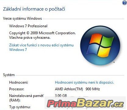 AMD Athlon 900 MHz Thunderbird A0900AMT3B sc.462 FUNKČNÍ – fotografie 3