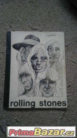 Prodám knihy o Rolling Stones a rocku – fotografie 1